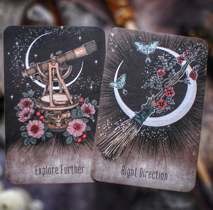 Tiny Teacup Pocket Oracle